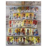 2004 Topps chrome 54 throwback baseball cards