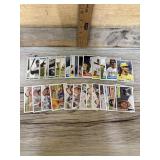2003 Topps chrome Heritage baseball cards