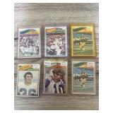 1977 Topps football cards