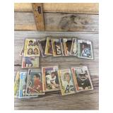 1978 Topps football cards
