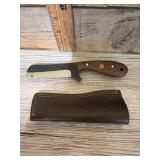 Acid etched enough with sheath