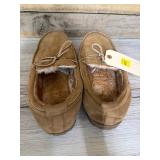 Menï¿½s house shoes, size 12
