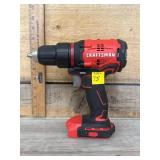 20 V craftsman drill tool only