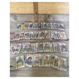 1973 Topps football cards