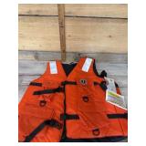 New Adult 3XL/7XL survival life jacket