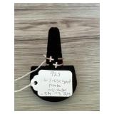 .925 cross ring adjustable 2.1 g