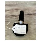 .925 Stone ring size 84.7 g