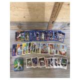 Mix of topps baseball cards