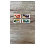 Three Star Trek primrose confectionary cards