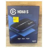 HD60 S stream and record device