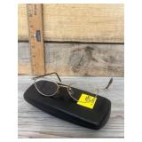 Armani glasses