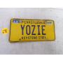 LICENSE PLATE COLLECTION ONLINE ONLY AUCTION