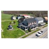 Historic 3 Bedroom Home with Detached Garage and Additional Two Bedroom Home