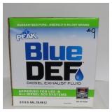 Blue Def Diesel Exhaust Fluid, 2.5 Gallon