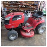 Huskee Riding Mower, Turns Over But Will Not Start