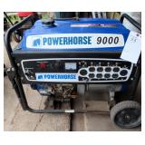 RUNS: Powerhorse 9000 Gas Generator