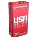 One Hundred (100) Rounds: Winchester 9MM 115 Grain