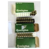 Collection of Remington Cartridges: See List