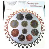 2005 United Kingdom BU Coin Set