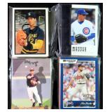 (45) 2001 Donruss Baseball, (33) Assorted UD incl