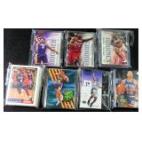 Seven (7) Packages of NBA Card, heavy on Peja
