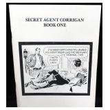 1980 Secret Agent Corrigan, Book One