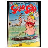 1970 Sugar & Spike #91, DC Comics