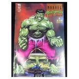 Joe Jusko SIGNED 1993 The Marvel Masterpieces #3
