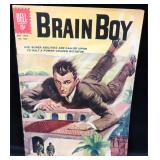 1962 Brainy Boy #1330, Dell Comics