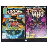 (2) 50 Cent Marvel Comics: 1981 Marvel Premiere