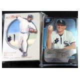 Forty-Eight Baseball Cards inc. Mariano Rivera,