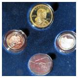 2005 Westward Journey Series Set, PROOF COINS