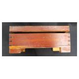 WE SHIP: Vintage Waco, Texas Souvenir Box