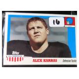 Mystery Lot: Fifteen (15) Football Cards + Bonus