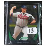 Thirty-Three (33) Rookie Cards incl. Craig Kimbrel