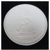 WE SHIP: 4" Hummel Coll. Club Member Plaque