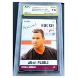 2004 Just Minors #AP4 Albert Pujols