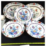 NO SHIP: Four (4) Pieces Victorian Pomador