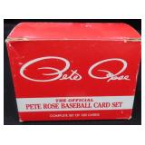 (120) Cards Pete Rose Baseball Set