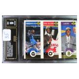 1996-97 Coll. Choice Gold Kobe Bryant RC GMA 9
