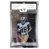 2001 Playoff Tory Holt Honors FGS 10
