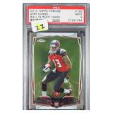 2014 Topps Chrome Mike Evans (RC) PSA 9