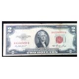 1953 $2 U.S. Note