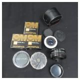 Photography: Filters and Lenses