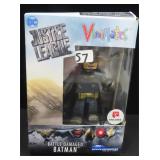DC Justice League Vinimates BATMAN, 2017