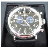 NEW IN BOX: SHINOLA (Detroit) Watch, $795 Price