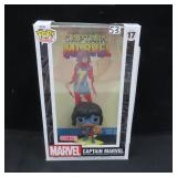 Marvel Captain Marvel Funko Pop! 2022
