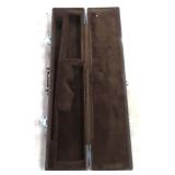34"x6"x7" Vintage Padded Case, Pick Up Only