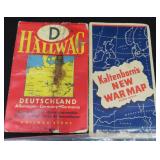 Vintage Maps: Kaltenborn