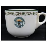 Railroad Collectors! Southern Pacific Lines Coffee